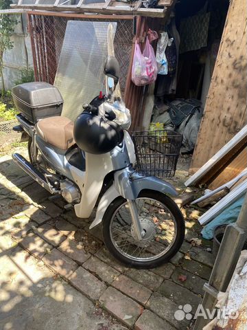 Хонда супер каб 125