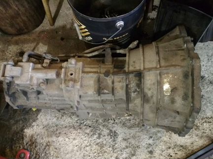 МКПП Ssang Yong Kyron Actyon Sports 4wd D20DT