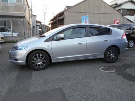 Honda Insight, 2011