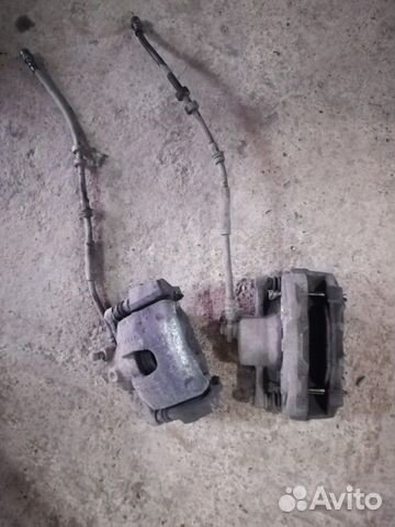 Суппорта передние Фольксваген Поло