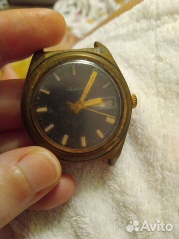 Часы СССР Ракета