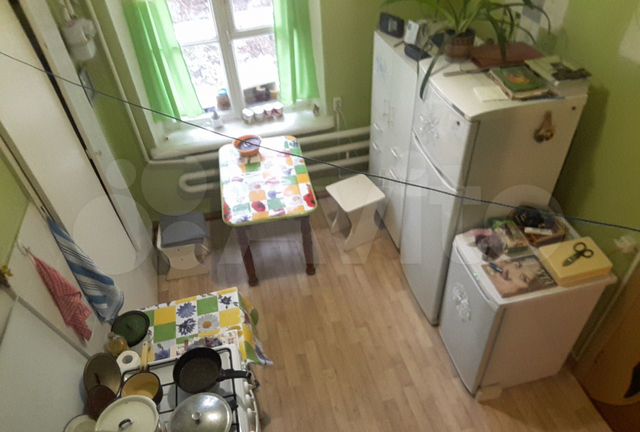 1-к. квартира, 48 м², 1/2 эт.