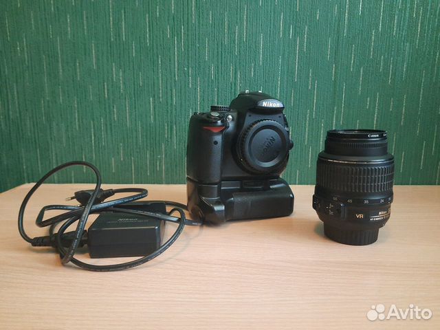 Фотоаппарат nikon d5000