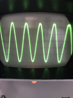 Тестовые сигналы для магнитофона