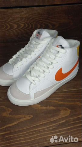 Nike blazer зима