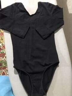 Купальник гимнастический