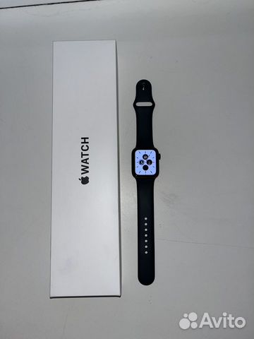 Apple Watch SE 2022 40mm Midnight