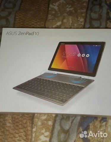 Планшет Asus ZenPad 10
