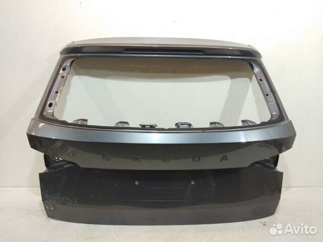 Крышка багажника Skoda Kodiaq 1 2016