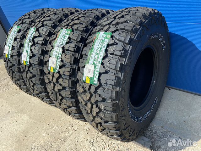 Roadcruza RA3200 M/T 305/70 R16 118Q купить в Москве | Авито