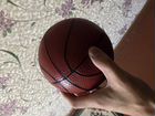 Баскетбольное кольцо и мяч объявление продам