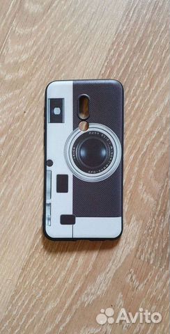 Силиконовый чехол на смартфон Meizu 16th