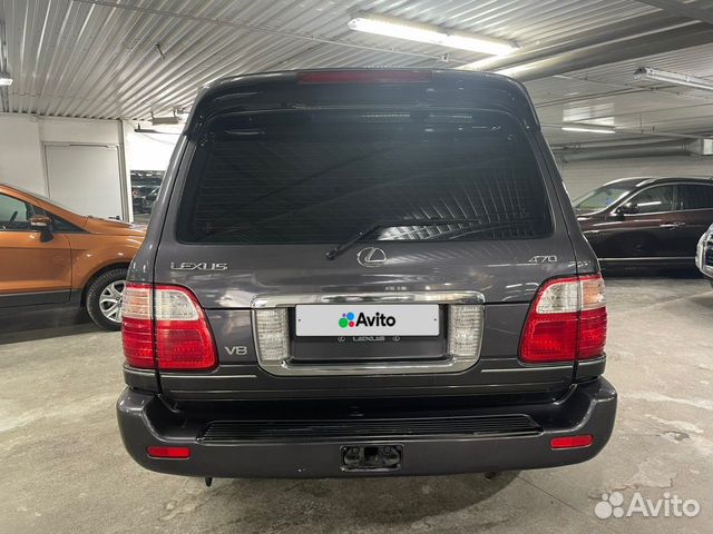 Lexus LX 4.7 AT, 2003, 246 000 км