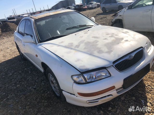 АКПП 2.3L 31020-CM002 Mazda Xedos 9