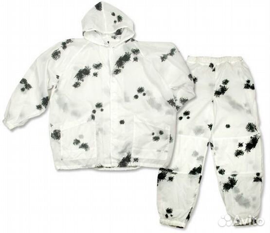 Маскхалат Пятно Клякса