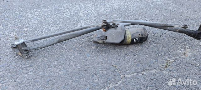 Трапеция дворников на т 4