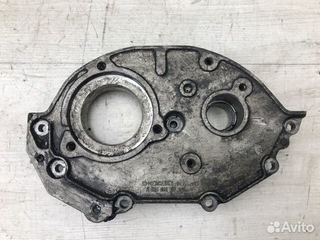 Крышка Mercedes A Class W168 OM668.940 2000