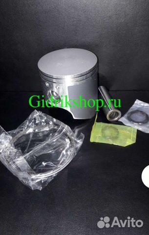 Поршневой комплект +0,75мм Sea-doo 717 720 gtx hx