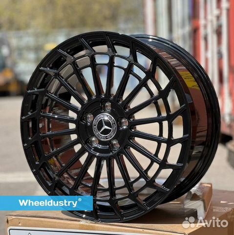 Кованые диски R20 Mercedes S-Class W223