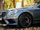 Mercedes-Benz S-класс 5.5 AT, 2015, 37 000 км объявление продам