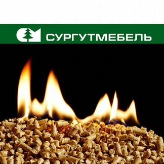 Древесные топливные гранулы (пеллеты)