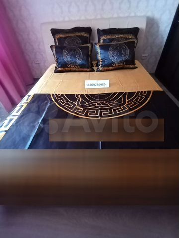 2-к. квартира, 50 м², 3/10 эт.
