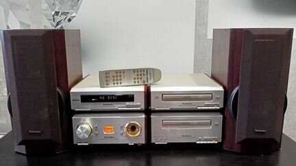 Музыкальный центр technics se-hd560
