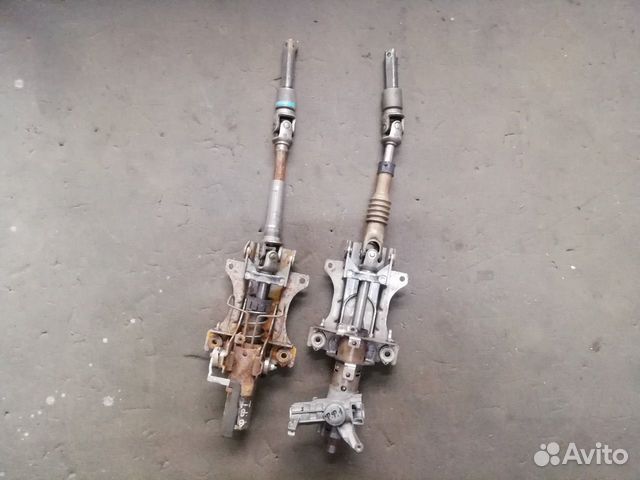 Ford Focus l 98-05 г Колонка рулевая