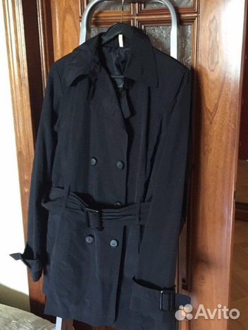 Плащ/ тренч 2 женских, taifun, оригинал
