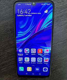 Телефон Huawei P smart 2019