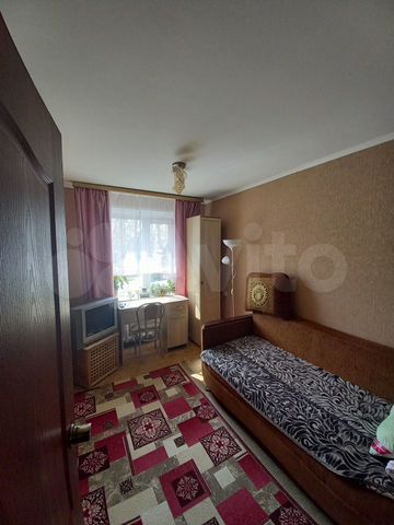 Комната 10 м² в 2-к., 1/5 эт.