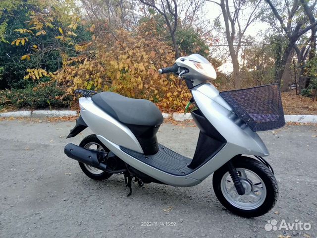 Honda Dio AF-68