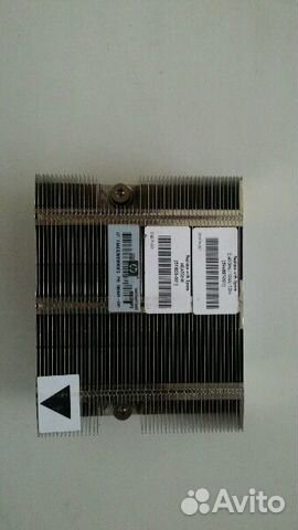 Радиатор для сервера HP proliant 160 g6