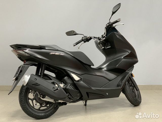 Скутер Honda PCX 125 ABS Black