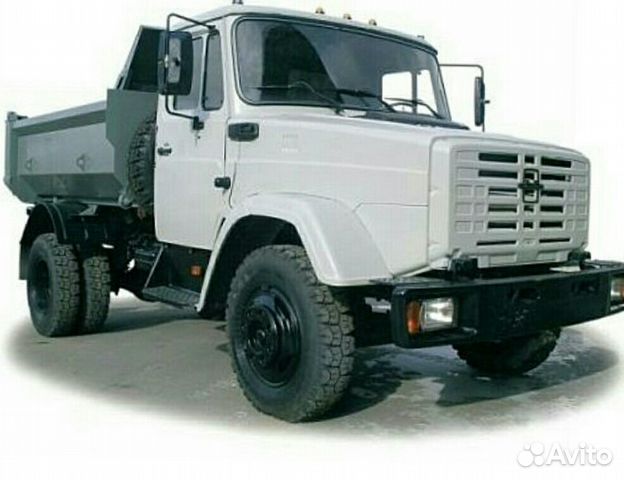 Доставка сыпучих материалов