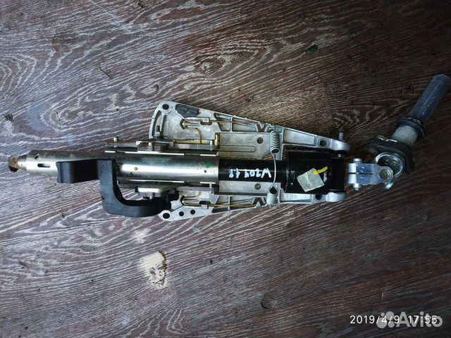 Колонка рулевая для Mercedes Benz W204 2007-2015