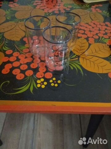 Рюмки стопки СССР