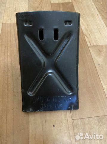 Башмак противооткатный Тойота Камри