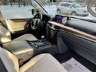 Lexus LX 4.5 AT, 2016, 77 000 км объявление продам
