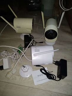 Уличная смарт-камера Xiaomi