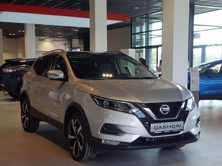 Nissan Qashqai 2.0 CVT, 2020