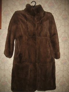 Шуба детская