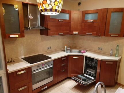 2-к квартира, 65 м², 5/15 эт.