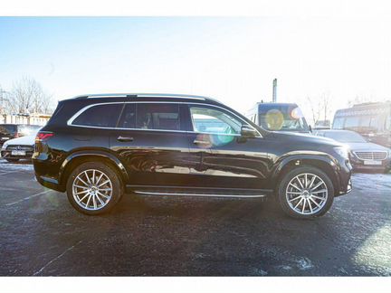 Mercedes-Benz GLS-класс 3.0 AT, 2020