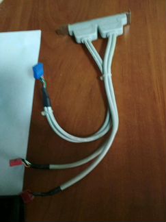 Usb hub для системного блока. Встраиваемый