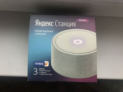 Колонка Алиса