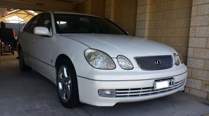 Лента SRS AirBag Lexus GS300 JZS161 Toyota Aristo