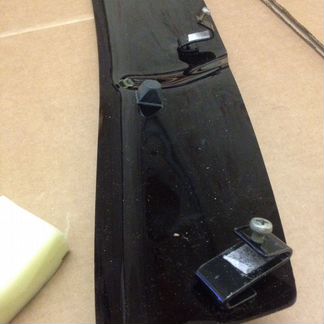 Дефлектор-Мухобойка-Капота Саманд-Samand с 2005-г