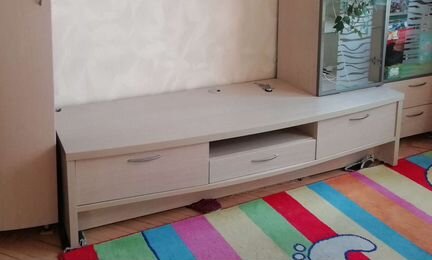 Большая стильная тумба