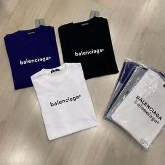 Футболка Balenciaga